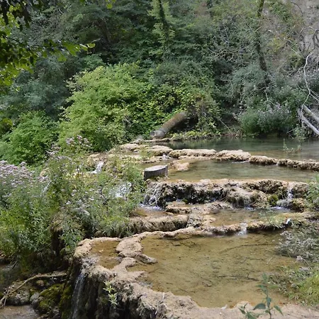 Дом отдыха El Salto Del Agua Autentico El Molino De La Cascada Orbaneja *
