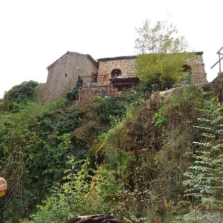 度假居 El Salto Del Agua Autentico El Molino De La Cascada Orbaneja