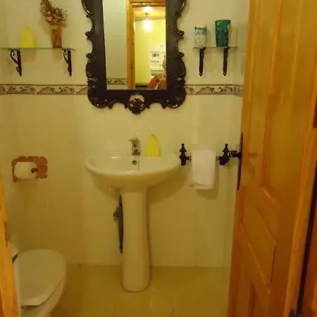 Дом отдыха El Salto Del Agua Autentico El Molino De La Cascada Orbaneja *