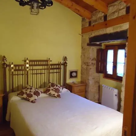 Дом отдыха El Salto Del Agua Autentico El Molino De La Cascada Orbaneja