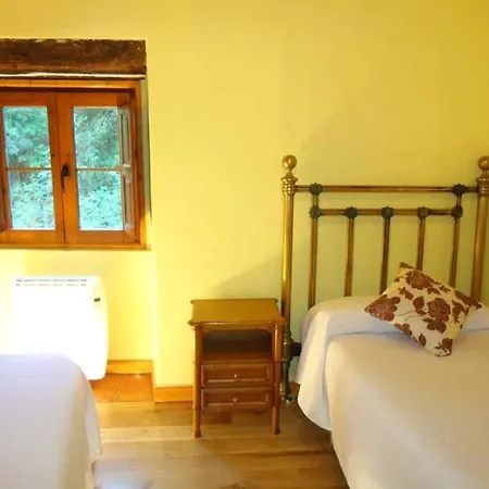 El Salto Del Agua Autentico El Molino De La Cascada Orbaneja *